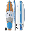 Panneau de stand up personnalisé Kite planche en aluminium en aluminium SUP PADDLE PADDLE PANDE PANDLE PADDLE SUP